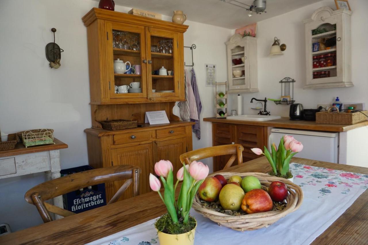 Villa Velo Eschwege Ngoại thất bức ảnh