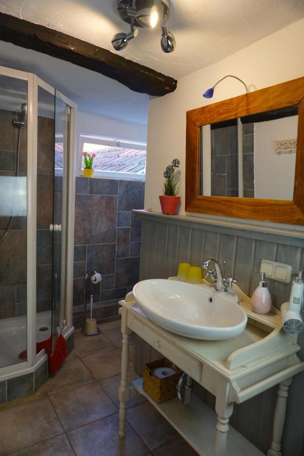 Villa Velo Eschwege Ngoại thất bức ảnh