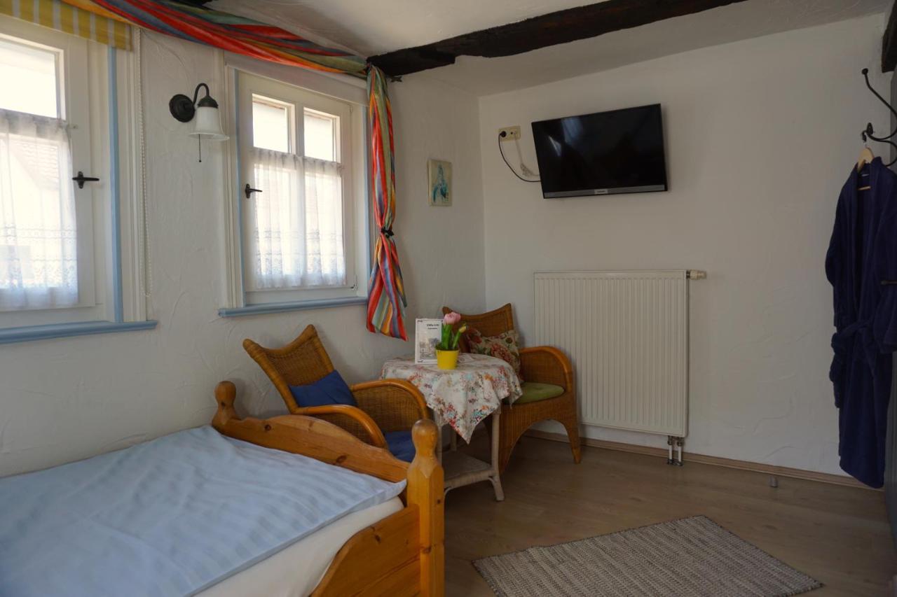 Villa Velo Eschwege Ngoại thất bức ảnh